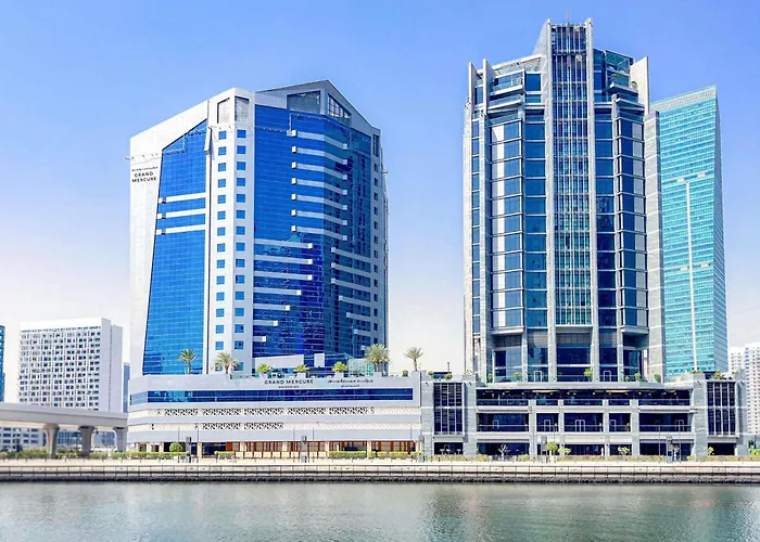 Grand Mercure Business Bay