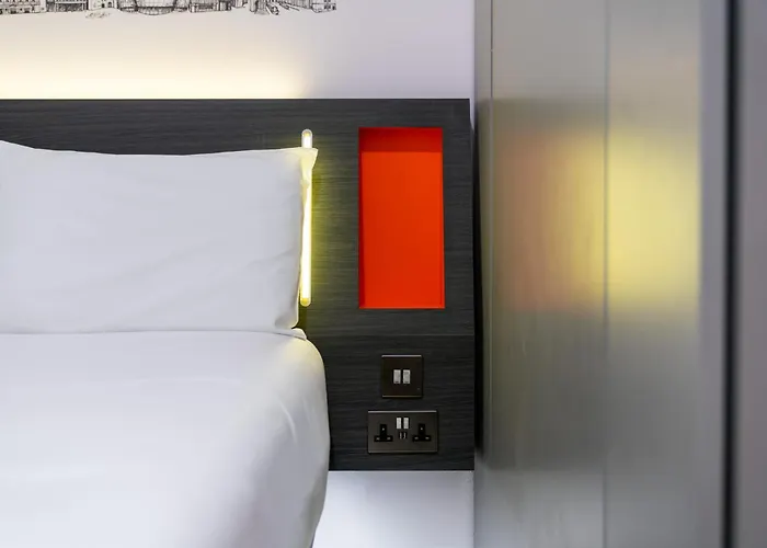 Easyhotel Sheffield
