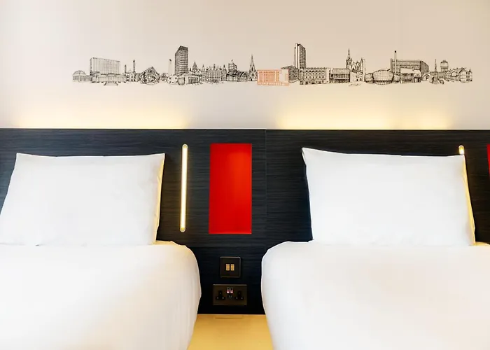 Easyhotel Sheffield