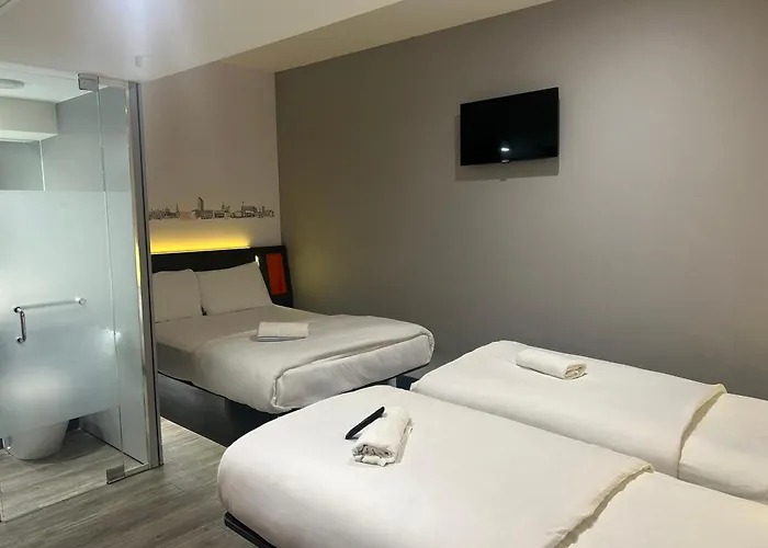 Easyhotel Sheffield