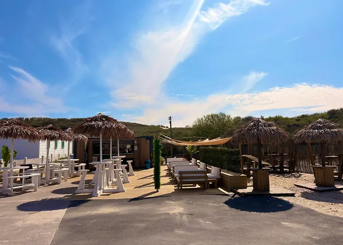 Camping De La Mer Camiers