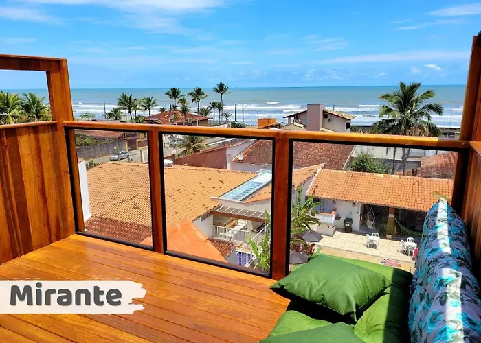 Hostel Praia Centro Itanhaém
