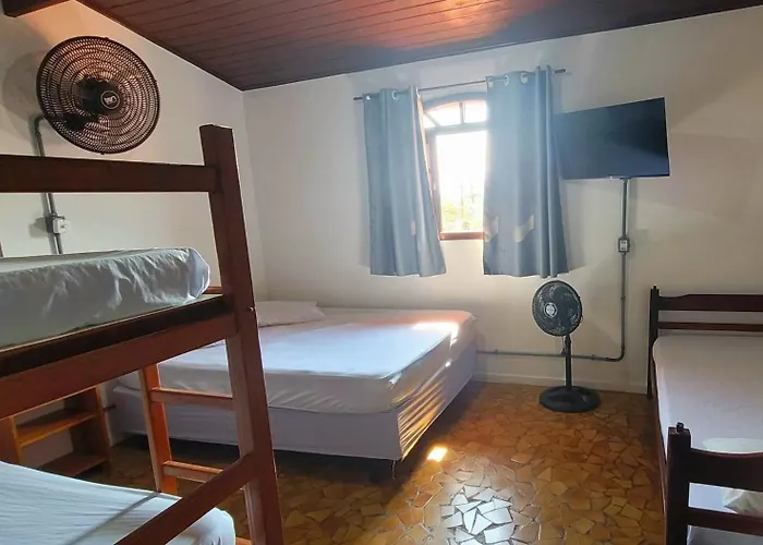 Hostel Praia Centro Itanhaém