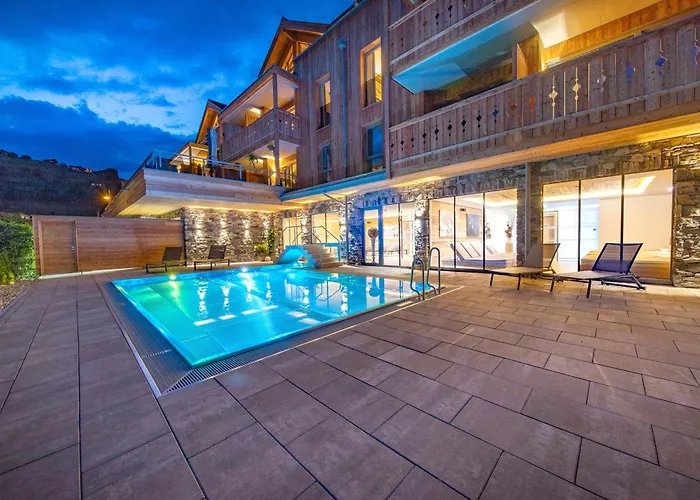 Mountain Hotel Luis