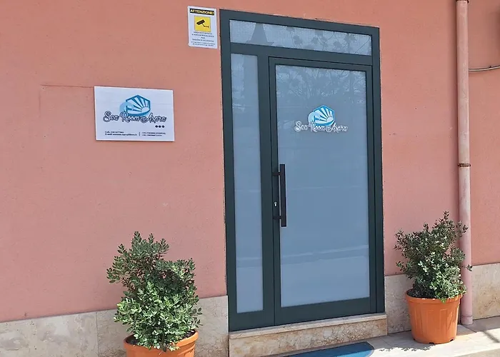 Sea Room Aspra