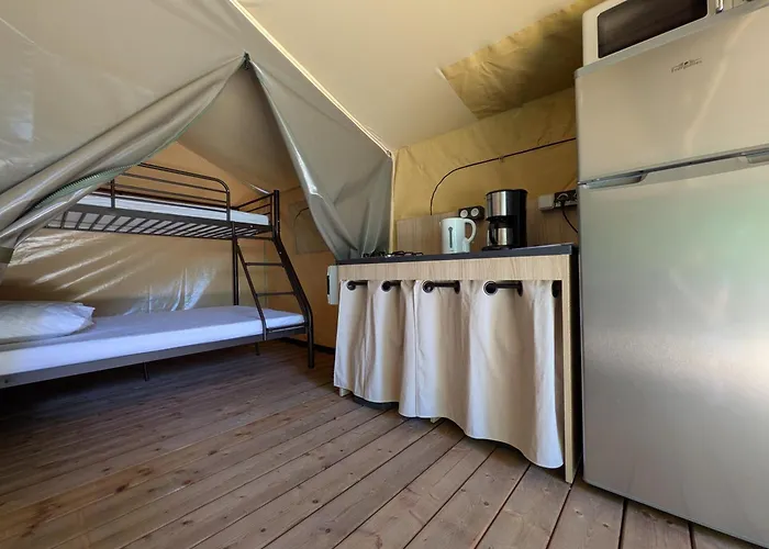Camping Naéco Audierne Plouhinec 