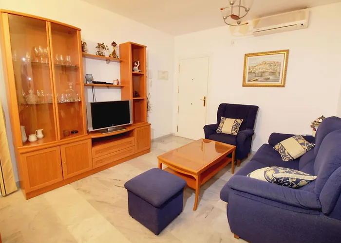 Apartamento Calle Cruz Fuengirola