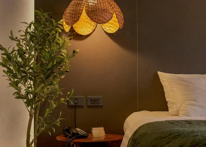 The Brown Hotel Krabi town