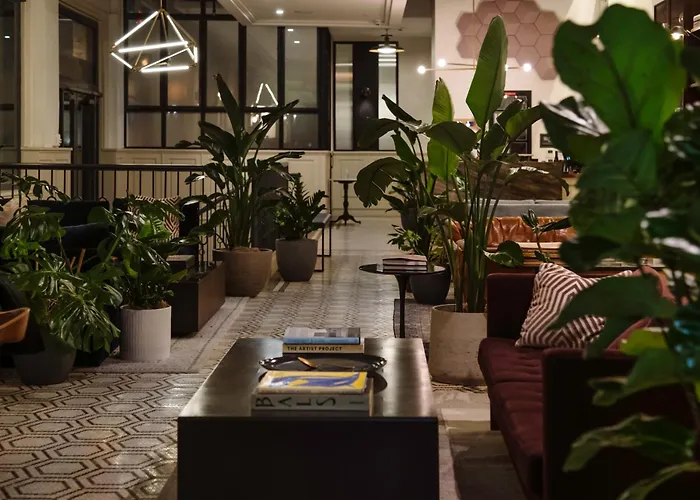 Walker Hotel Tribeca