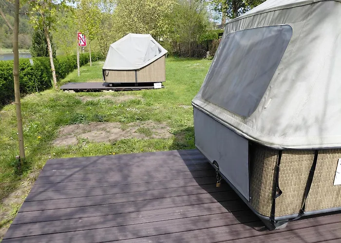 Campingplatz am Treidlerweg Königstein