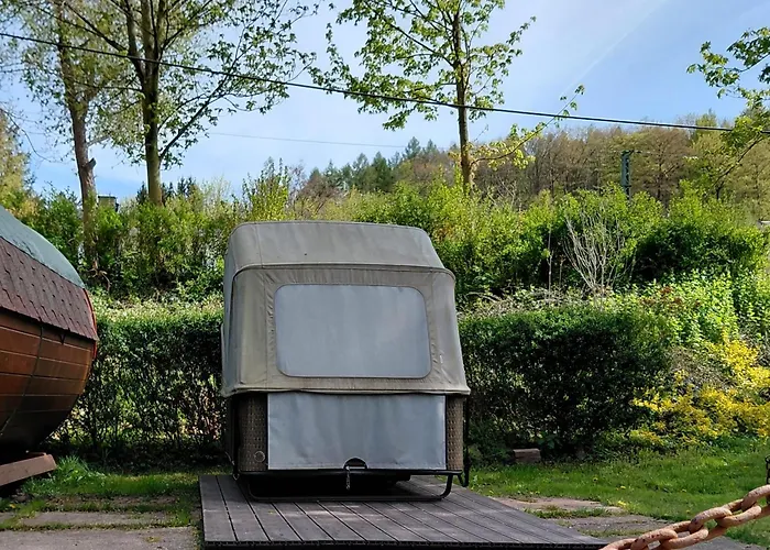 Campingplatz am Treidlerweg Königstein