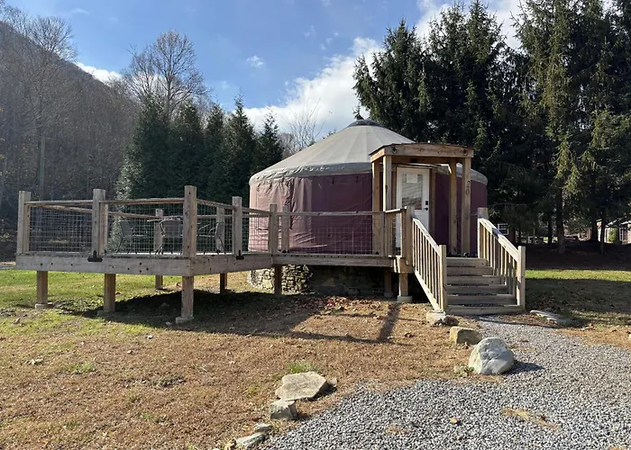 Maggie Valley Cabin Rentals