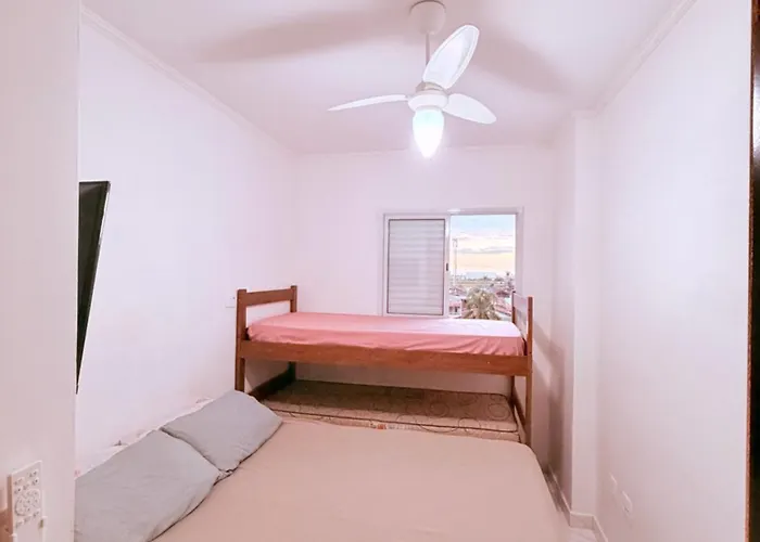 Apartamento Mirim Praia Grande