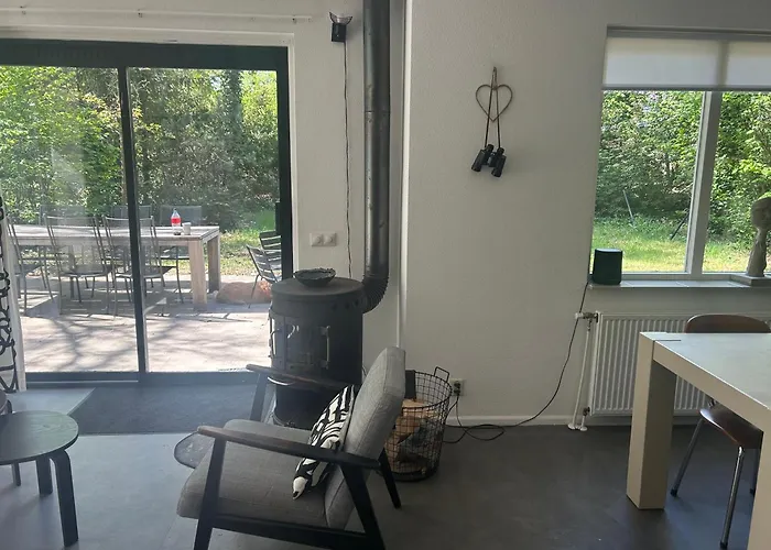 Huisdiervriedelijke Natuurhuisje Even Niets Zelhem