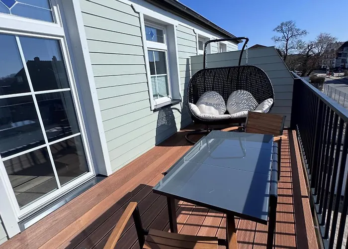 Ferienwohnung Schipperhus Timmendorfer Strand