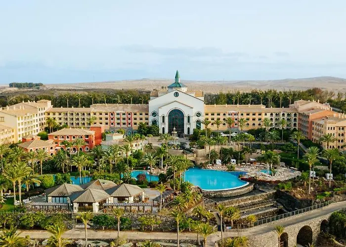 Hotel R2 Rio Calma Costa Calma Mit Golfplatz