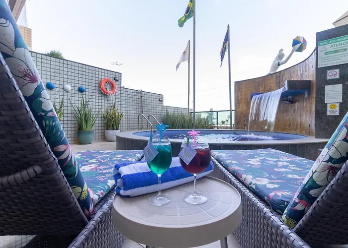 Hotel Golden Park Recife Boa Viagem By Nacional Inn