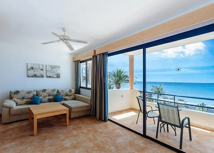 SBH Hotel Royal Mónica Playa Blanca 