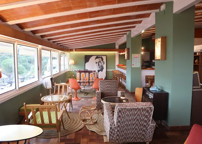 Hotel Cadaqués1962 by Fimedhotels