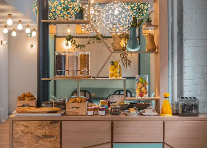 Boutique Hotel Ibis Styles Paris Montmartre Nord