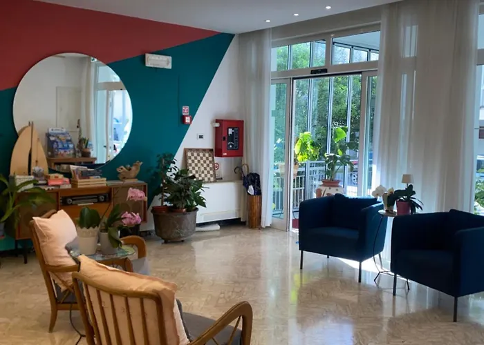 Boutique Hotel St. Moritz Rimini