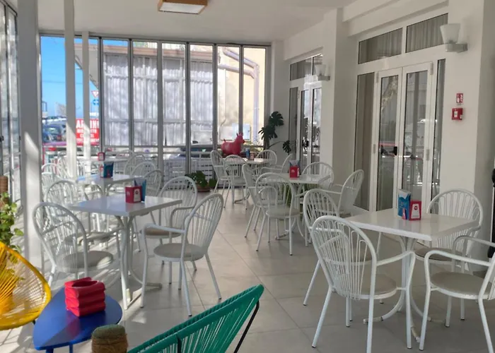 Boutique Hotel St. Moritz Rimini