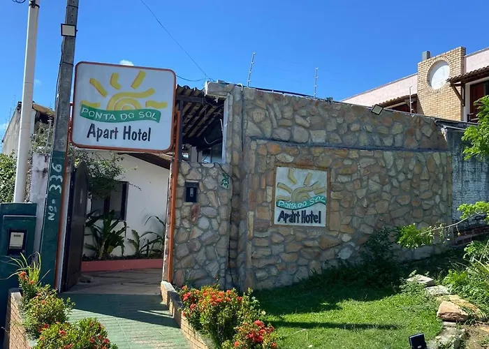 Apartamentos Ponta Do Sol Natal