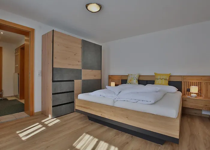 Haus Christina Appartement Fiss