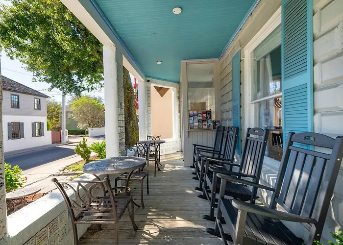 Southern Wind Inn St. Augustine