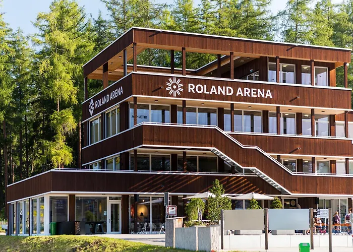 Nordic Hostel Lenzerheide/Lai