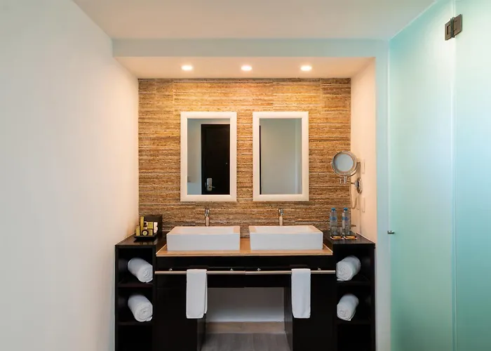 The Fives Beach Hotel & Residences - All Senses Inclusive Playa del Carmen