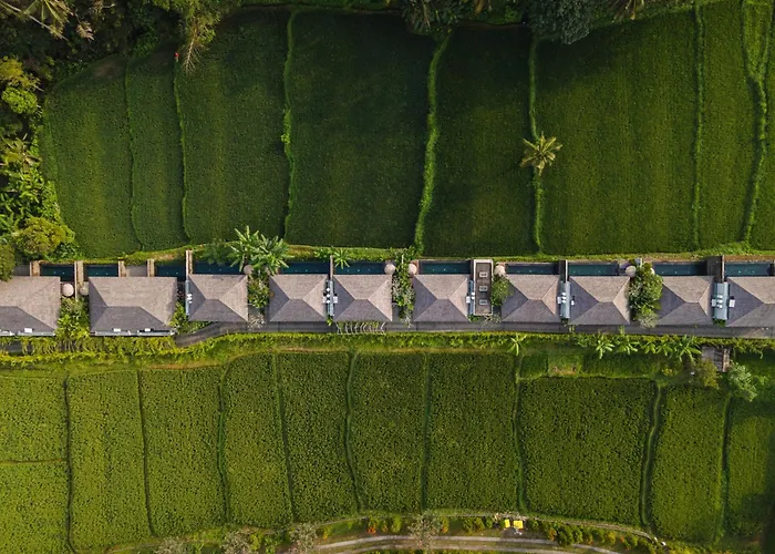 Kaamala Resort & Spa Ubud By Ini Vie Hospitality