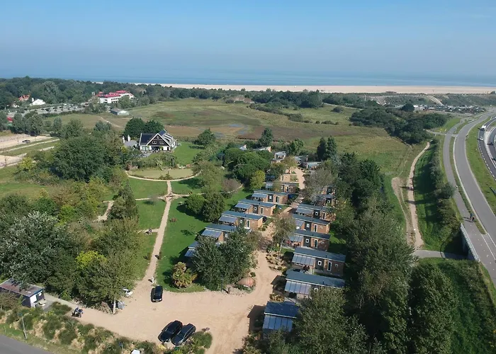 Welcome in - Vakantiepark Fort den Haak Vrouwenpolder