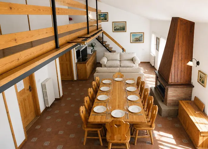La Grande Casa Di Montagna