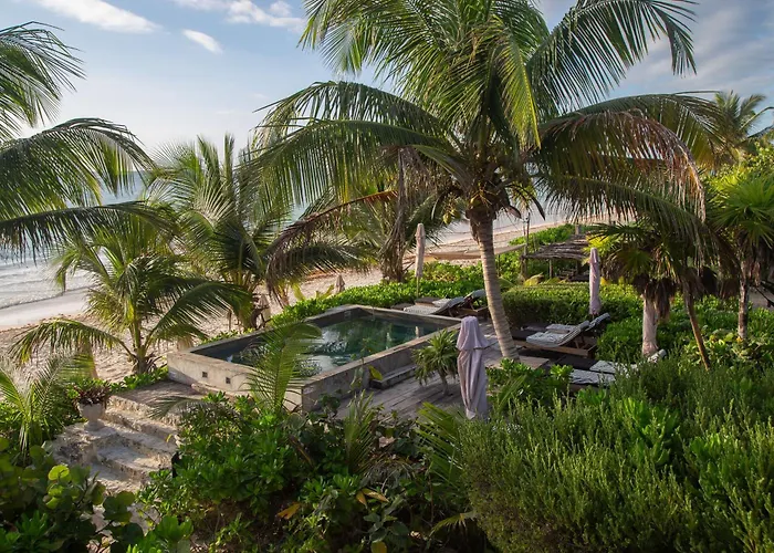Playa Esperanza Tulum Hotel