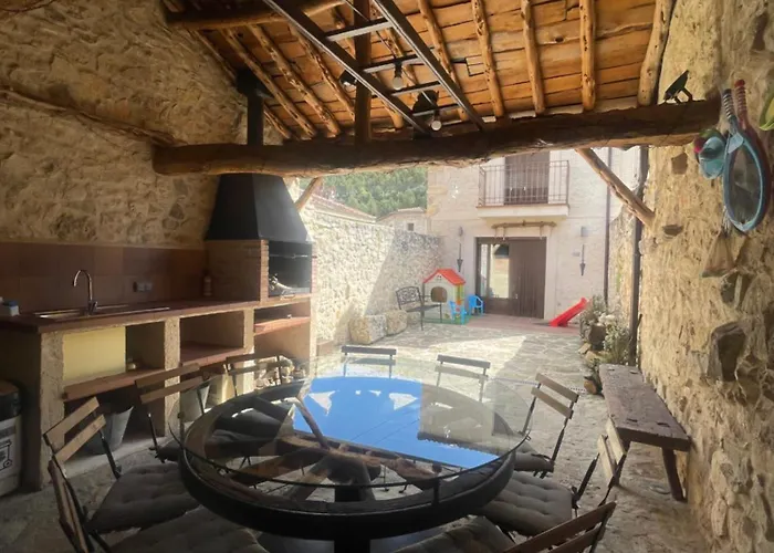 Villa Casa del Tío Marcelo Pedraza