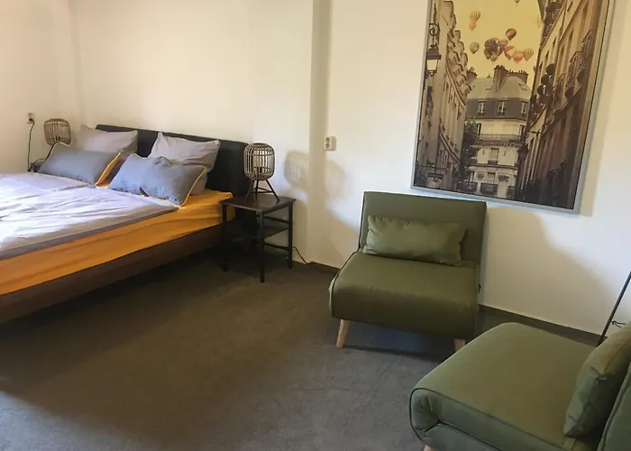 Pension Kastanienhof Erfurt