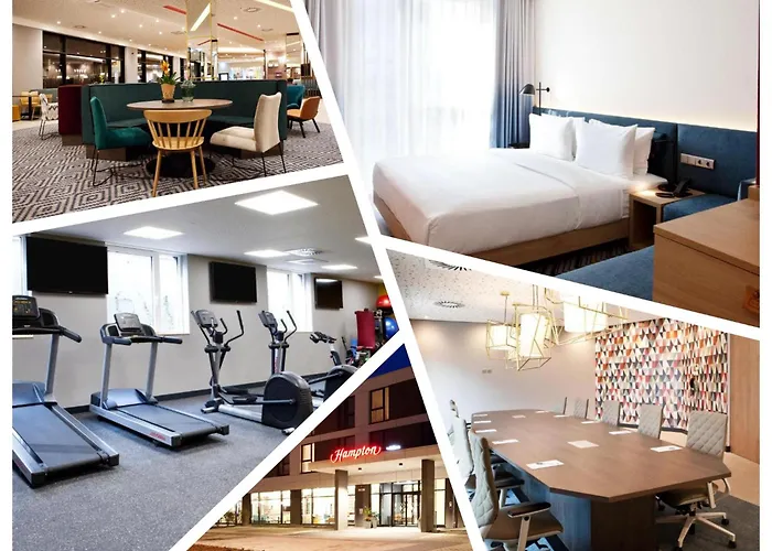 Hampton By Hilton Munich Airport South