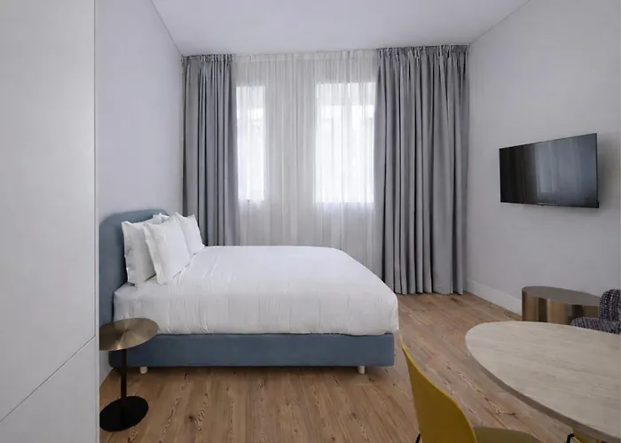 Lisbon Serviced Apartments - Mouraria