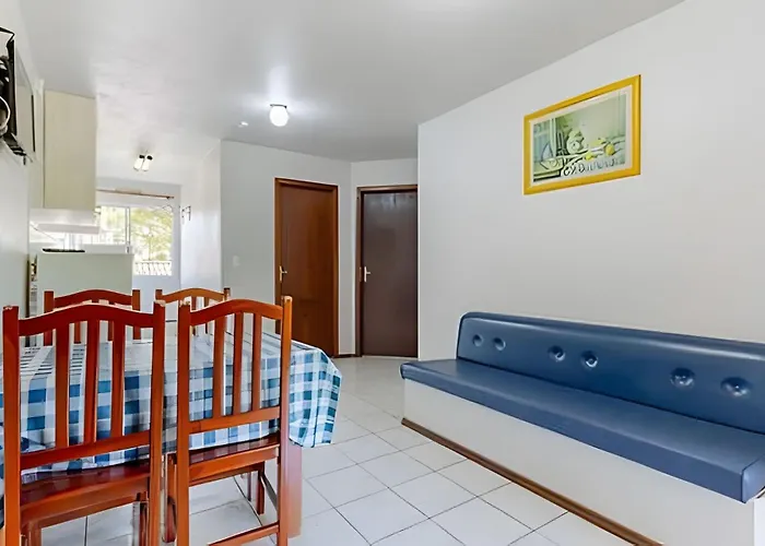 Flamboyant Apartamentos Bombinhas que aceita animais de estimação
