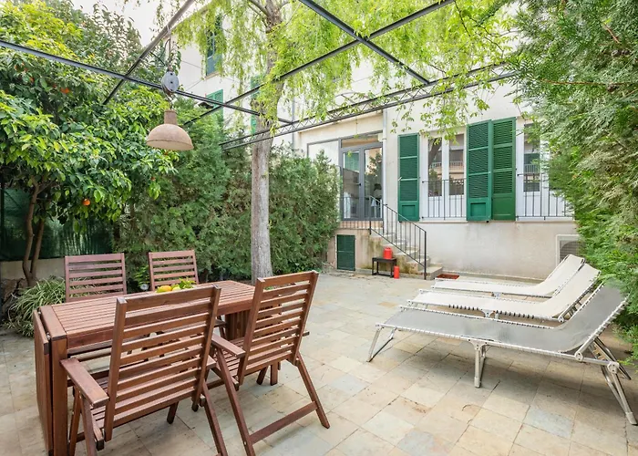 Villas Familiares en Puerto de Sóller