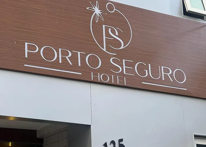 Hotel Porto Segur0 Recife