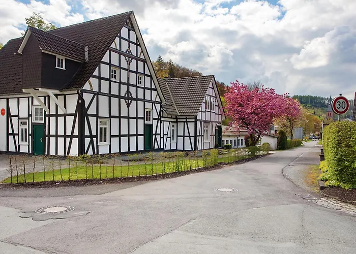 Gut Vasbach Ferienwohnungen Kirchhundem