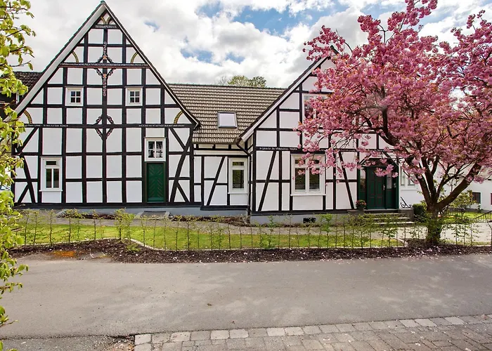 Gut Vasbach Ferienwohnungen Kirchhundem