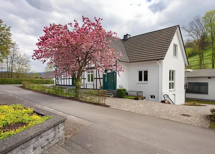 Gut Vasbach Ferienwohnungen Kirchhundem