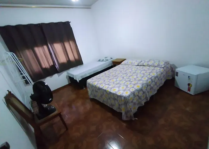 Suites para casais na praça Oswaldo Cruz Cabo Frio