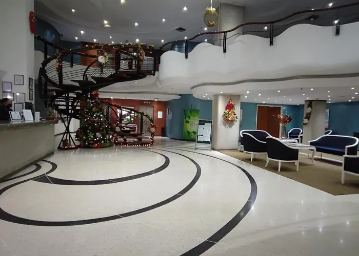 Hotel Chacao Cumberland Caracas
