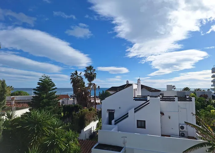 Villa At The Beach Marbella