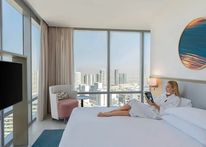 Haustierfreundliches The First Collection Dubai Jumeirah Village Circle, A Tribute Portfolio Hotel