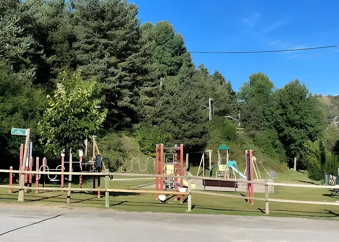 DÚPLEX La MOLINA a 5 minutos de las pistas de esquí